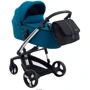Универсальная коляска 2 в 1 Ibebe i-stop Chrome green (623917): Тип коляски универсальная коляска (2-в-1)