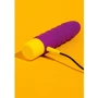 Мини вибратор с аккумулятором Romp Beat, 15х3.3 см