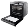 Духова шафа електрична Amica ED47632XA+ X-TYPE OPENUP: Розміри 59,5 x 59,5 x 57,5 ​​см