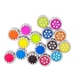 Игра-головоломка Шестеренки Fat Brain Toys Coggy (F116ML): Вид интеллектуальные