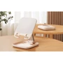 Держатель Baseus Desk Holder Seashell Folding Pink for Tablets (B10451500411-00) фото 8