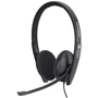 Наушники Sennheiser SC 160 USB-C (508354): Диапазон частот (Гц) 100-10000