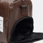 Сумка дорожная Monsen коричневая (C1JS528br-brown): Застежка Молния