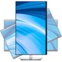 Монитор Dell C2723H (210-BDSM): Покрытие экрана антибликовое