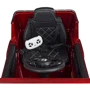 Дитячий електромобіль Джип Bambi Racer Mercedes-Benz, червоний (M 4179EBLRS-3): Матеріал коліс EVA