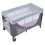 Манеж BabyOno 293/01 grey-pink фото 2
