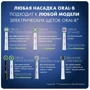 Насадка для електричної зубної щітки Braun Oral-B 3D White EB18pRB CleanMaximiser (2): Виробник Braun