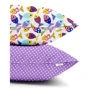 Набор наволочек Cosas Set Pillow Fishes Color Dots Fio 60х40 см (4822052043707)