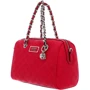 Женская сумка бочонок Guess Logo Love Box Satchel красная (HWSG7662060-HIB): Страна производитель Вьетнам