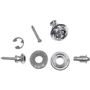 Стреплоки DUNLOP SLS1031N Straplok Strap Retainers Dual Design - Nickel: Производитель Dunlop