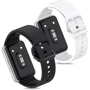 Ремешок BeCover Sport Band 20mm White for Samsung Galaxy Fit 3 (713200)