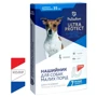Ошейник Palladium Ultra Protect от блох и клещей для собак мелких пород 35см красный (4820197270057)