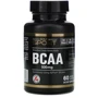 California Gold Nutrition BCAA, AjiPure Branched Chain Amino Acids, 500 mg, 60 Veggie Capsules (CGN-01127)