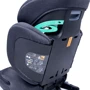 Автокресло Coletto Avola Isofix 15-36 9024-CAI-10 grey: Вес ребенка 15 до 36 кг