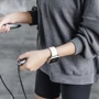 Аксессуар для Watch Switcheasy Skin Silicone Magnetic Watch Band Starlight (MAW245078SI22) for Apple Watch 42/44/45/49mm фото 8