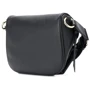 Женская поясная сумка Michael Kors Slater MD Sling Pack MSGR черная (30T0G04M6L001): Пол Женский