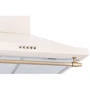 Вытяжка Ventolux LAZIO 60 IVORY/BZ (750): Тип воздухоочистителя Отвод