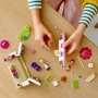 Конструктор LEGO Friends Кафе в парке Хартлейк Сити (41426): Рекомендуемый возраст от 6 до 12 лет