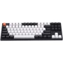 Клавіатура Keychron C1 Wired 87 Key Hot-Swap Gateron Switch RGB Blue (C1H2_KEYCHRON): інтерфейс підключення USB