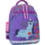 Рюкзак школьный Bagland Mouse 339 фиолетовый 498 (0051370)