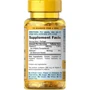 Puritan's Pride Vitamin E with Selenium 400 IU Витамин Е с селеном 100 гелевых капсул: Тип Витамин E