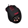 Мышь Armaggeddon Alien IV G9X C.Red (A-G9X Red): Тип сенсора оптический