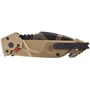 Нож Extrema Ratio MF1 BC Desert Warfare (04.1000.0134/DW): Система блокировки Есть