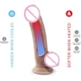 Фаллоимитатор SilexD Vetus Premium Real Skin Flesh (8in MODEL 1)