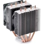Кулер Deepcool FROSTWIN LED: Тип воздушное охлаждение