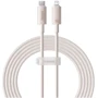 Кабель Baseus Cable USB-C для Lightning Habitat Series Fast Charging 20W 1m Pink (P10360201421-00)