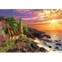 Пазл Castorland 500 картини Бухта Стоні (0611-52615): Виробник CASTORLAND