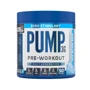 Applied Nutrition Pump 3g ZERO 375 g /25 servings/ Fruit Burst