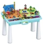 Игровой столик со стульчиком и конструктором, 515 деталей (6318)
