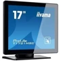 Монитор Iiyama ProLite T1721MSC-B1: Тип ЖК-матрицы TN