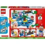 Конструктор LEGO Super Mario Додатковий набір «Поїздка по пляжу великого їжака» (71400): Рекомендований вік 7+