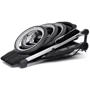 Прогулочная коляска Thule Glide 2 2020 Jet Black TH10101952: Возможность установки люльки опция