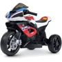 Дитячий електромотоцикл 3 колісний Bambi Racer BMW червоний (JT5008L-3)