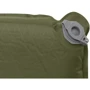 Самонадувний килимок 75 мм Rectangular Large Moss 201x64x7.5 см (STS AMSICAPLRL): Зовнішній матеріал 75D polyester