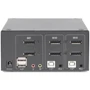 Мережевий комутатор Digitus DS-12862: Кількість портів Gigabit Ethernet (10/100/1000) нет