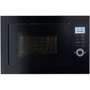 Встраиваемая микроволновая печь Borgio BI MWO 25L Black