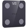Весы напольные Oyeet BS-OY01 DARK GREY