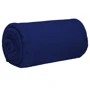 Плед Springos Luxurious Blanket 150x200 см синий (HA7202): Цвет синий