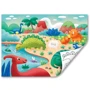 Пазл Hape Динозаври з розфарбуванням (E1641): Тип пазл