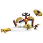 Конструктор LEGO Ninjago Бойовий набір дракона Спін-джитсу 186 деталей (71826) фото 5