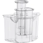 Кухонный комбайн KitchenAid Artisan 5KFP1644EOB: Материал насадок металл