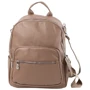Жіночий рюкзак Valiria Fashion бежевий (ODA365110-khaki): Фактура Зернистая