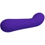 Вибратор для точки G LYBAILE Pretty Love Faun Dark Purple (BI-014724-3)