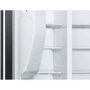 Холодильник Side-by-Side Bosch KAD93VBFP: Расположение морозильной камеры Сбоку