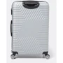 Валіза Ricco Grande XL срібляста (T1ABS600silver-XL): Стать Унисекс
