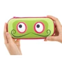 Пенал ZIPIT Beast Box Green зеленый (ZBB-PC-GR): Количество отделений 1